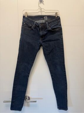 Ralph Lauren Dark Indigo Skinny Jeans